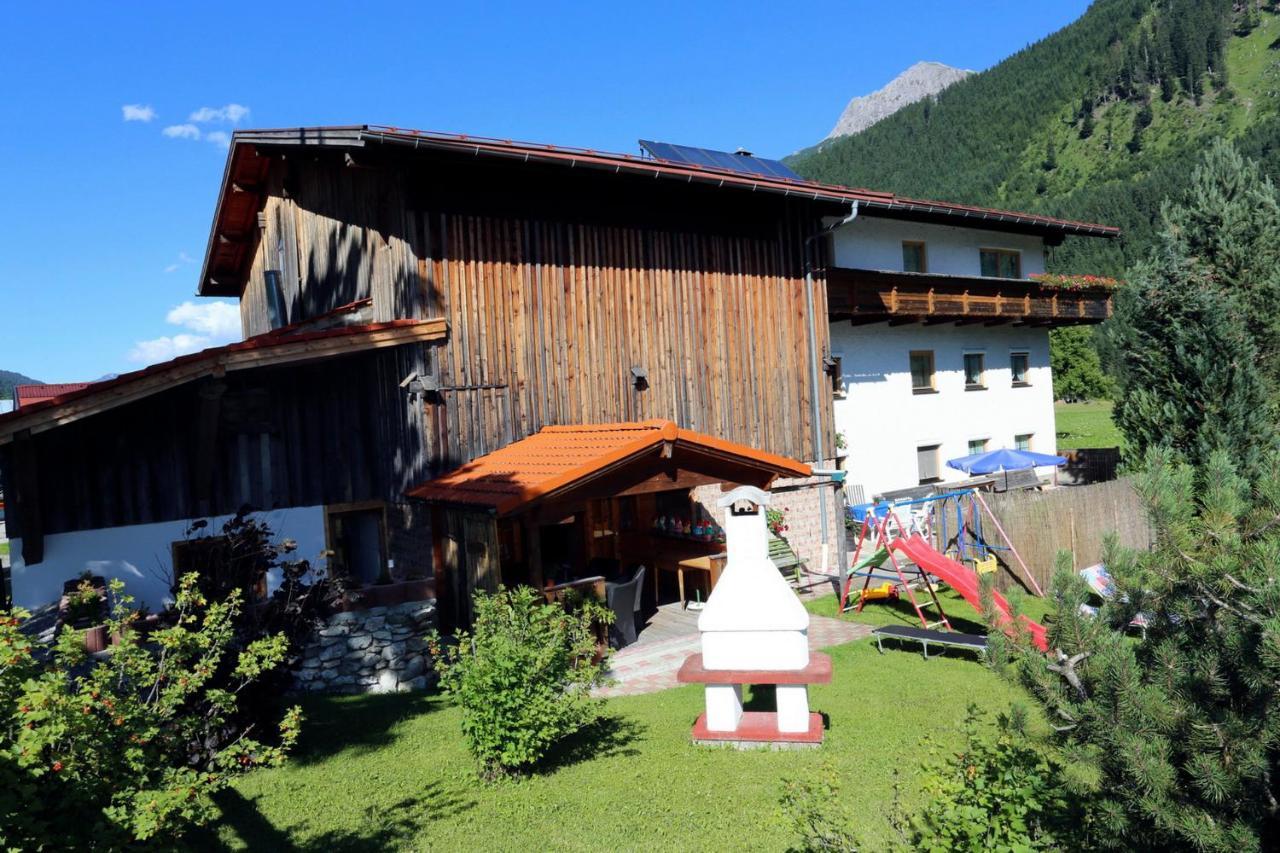 Villa Ferienhaus Wechner à Häselgehr Extérieur photo