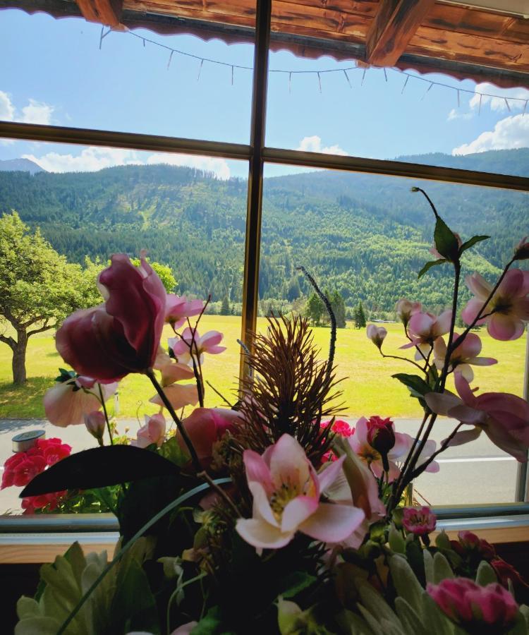 Villa Ferienhaus Wechner à Häselgehr Extérieur photo